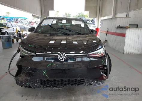 2023 Volkswagen Id.4 Pro from USA, damaged, VIN 1V2CMPE8XPC030722